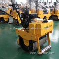 500 kg Small Drum Vibratory Roller for Asphalt and Paving Applications (FYL-700C )